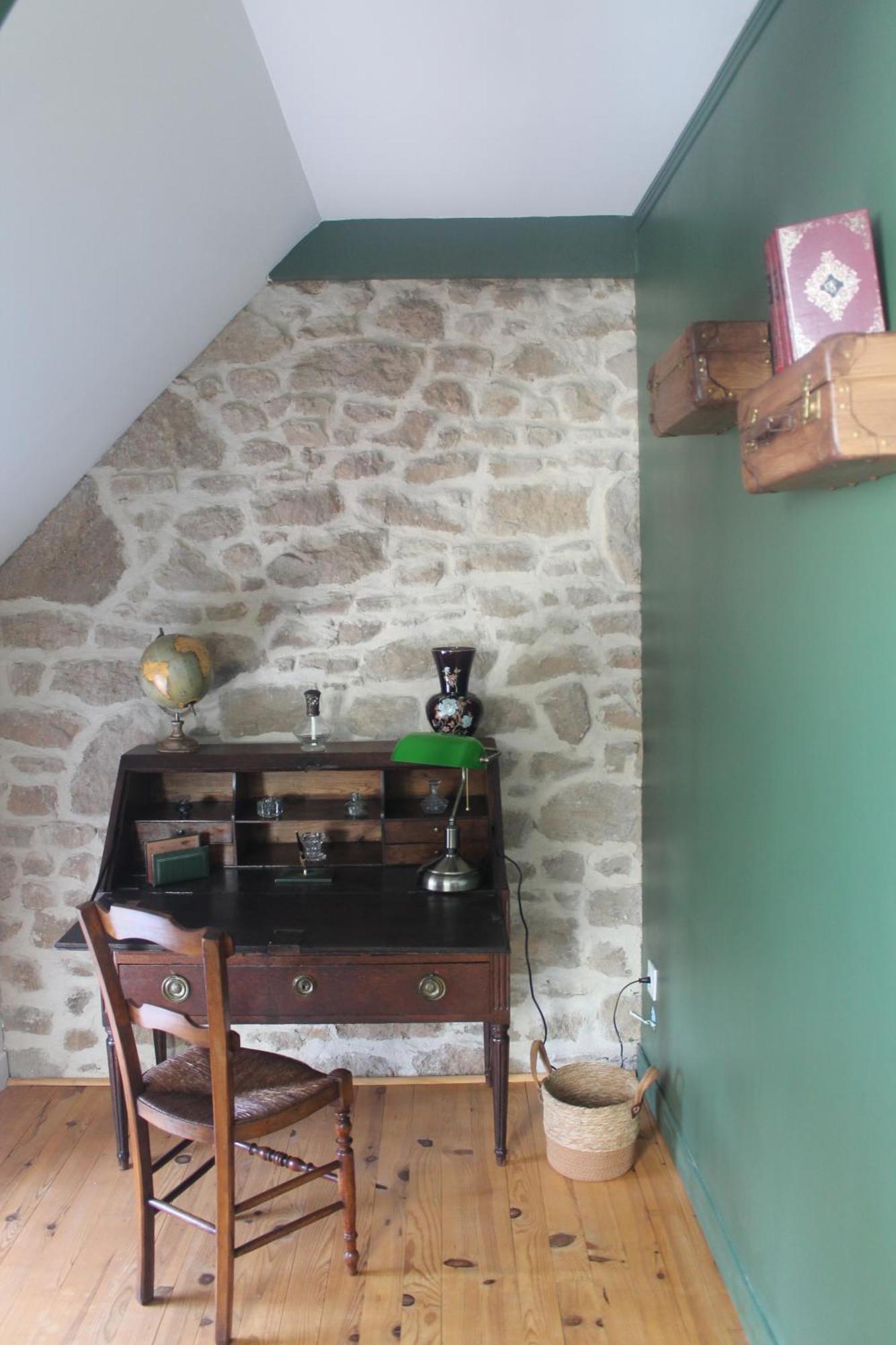 Les 13 Lavoirs D'Antan - Chambre Globe-Trotteur Saint-Pierre-Église 외부 사진